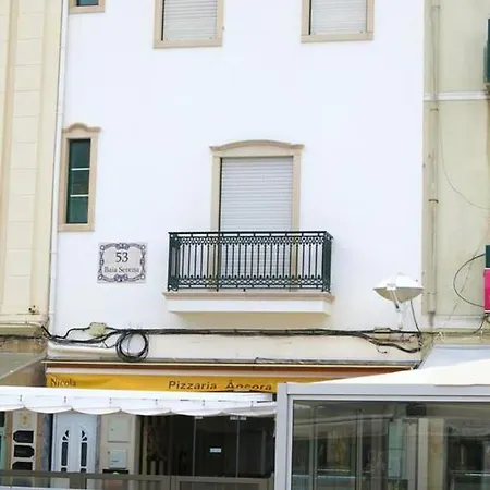Apartment With 4 Bedrooms In With Wonderful Sea View Balcony And Wifi 100 M From The Beach *
